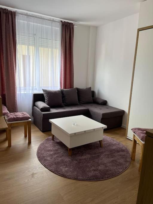 Apartment Centar Podgorica Kültér fotó
