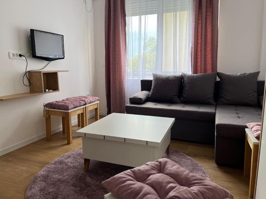 Apartment Centar Podgorica Kültér fotó