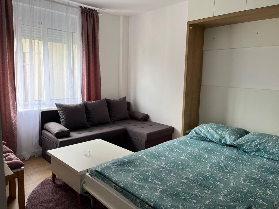 Apartment Centar Podgorica Kültér fotó