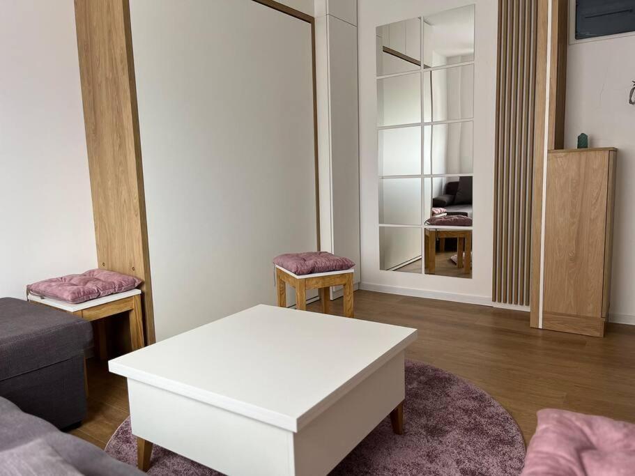 Apartment Centar Podgorica Kültér fotó
