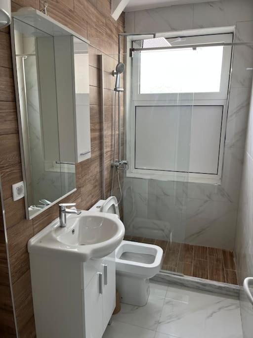 Apartment Centar Podgorica Kültér fotó