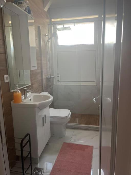 Apartment Centar Podgorica Kültér fotó