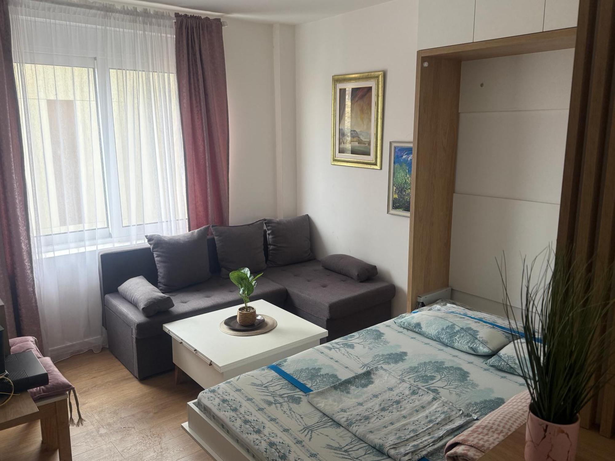 Apartment Centar Podgorica Kültér fotó