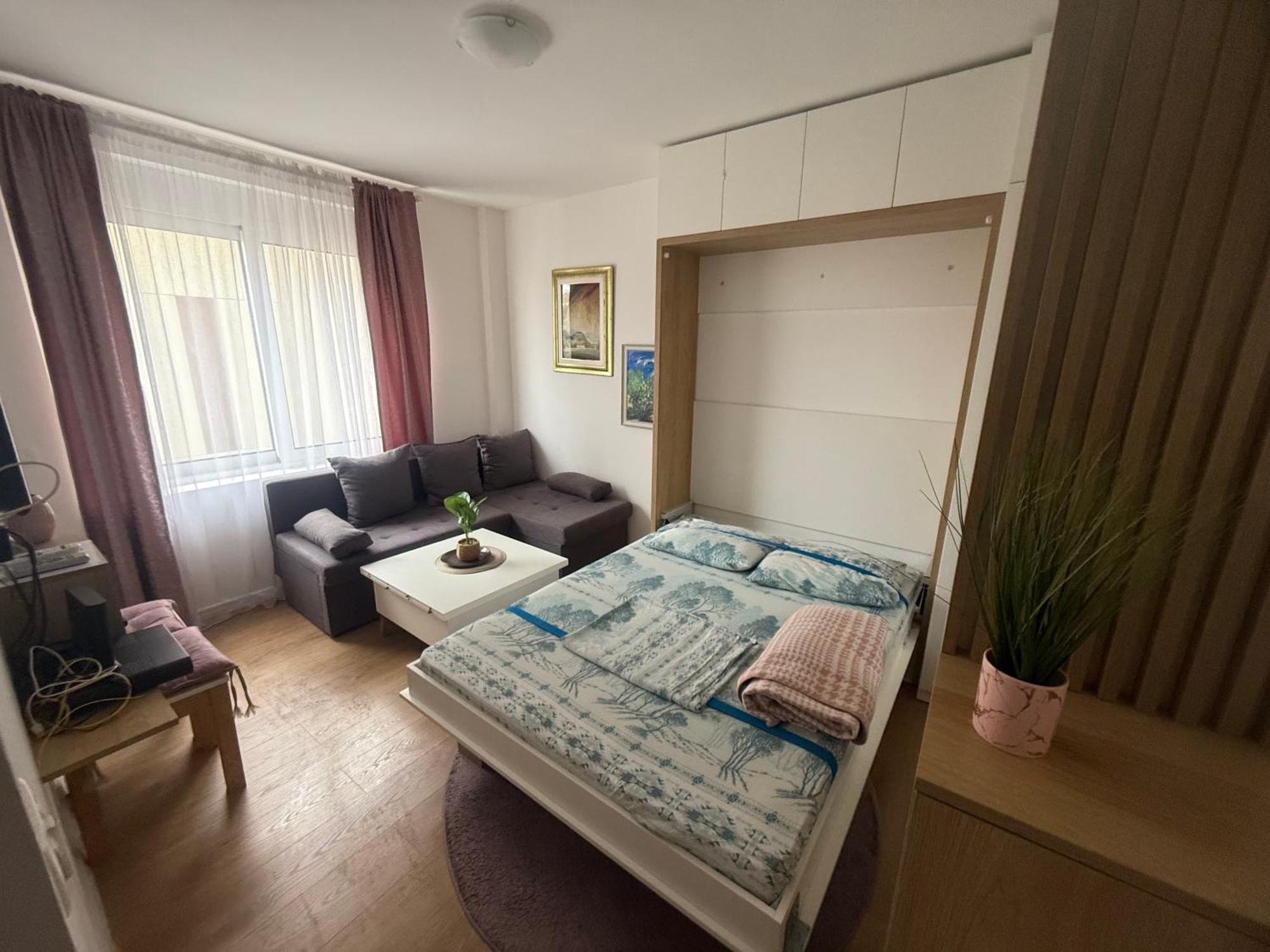 Apartment Centar Podgorica Kültér fotó